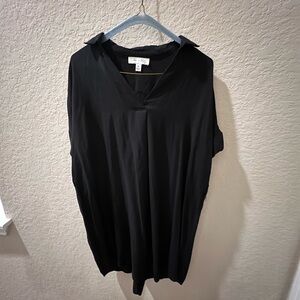 She & Sky Women’s Black Dress